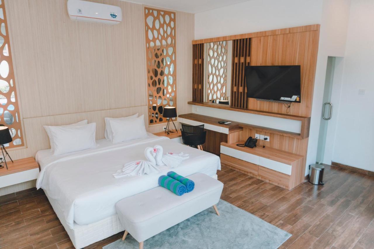 Melase Hill Villa Lajor 외부 사진